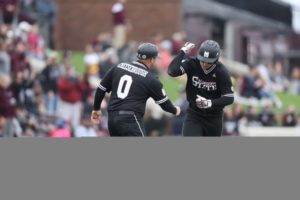 Mississippi State baseball suffers first loss as Bulldogs can’t finish sweep of Oregon State