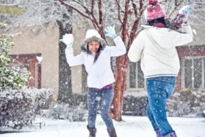 Photos: Snow Day 2015