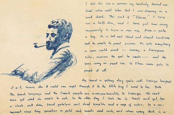 Faulkner heirlooms going to auction in New York