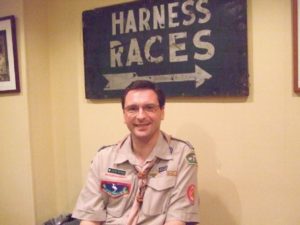 New Boy Scout leader positive about future of scouting
