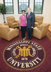 MSU senior becomes university’s 18th Truman Scholar