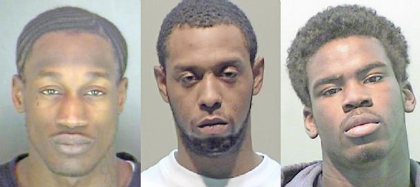 Three charged in Detroit mob beating of motorist