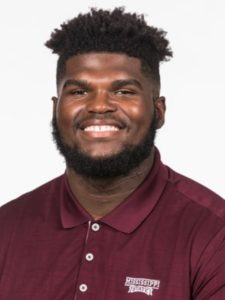 Mississippi State offensive lineman Stewart Reese enters transfer portal