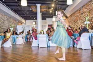 Mother’s Day Tea held for girls without moms