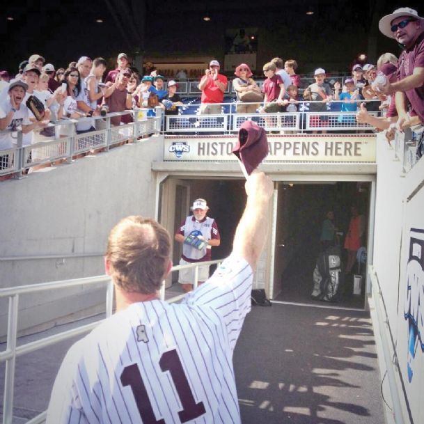 Calling all Dawgs! MSU fans urged to go to Omaha