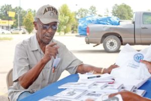 Mobile veterans clinic visits West Point