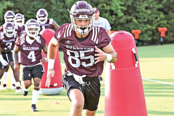 Williams ready to make his mark for MSU