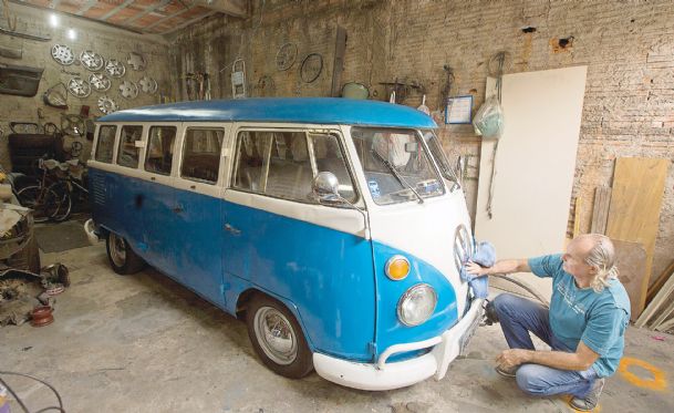 Long, strange trip ending for Volkswagen’s hippie van