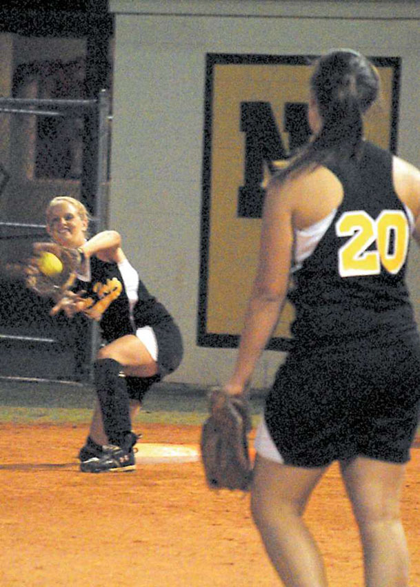 New Hope’s 20 hits lead to district crown