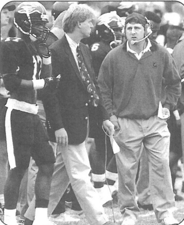 John Mellencamp, Geronimo and jewelry thieves: Inside Mike Leach and Hal Mumme’s five-year run at Valdosta State