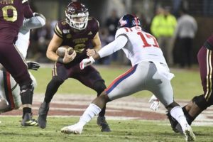 Mississippi State football notebook: Shrader starting, pair recovering from wreck, Marve to FSU