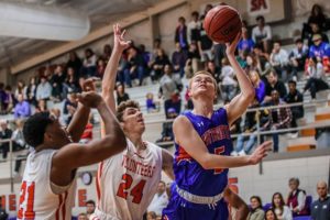 Prep basketball: Heritage Academy boys beat rival Starkville Academy, stay undefeated in district play