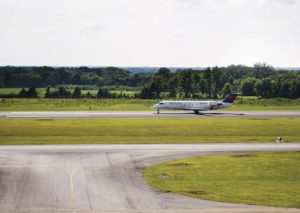 Hainsey still optimistic about acquiring westbound air service