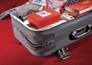 Be prepared: A vacation first-aid travel kit can save the day