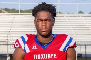 Pruitt looks to end prep career on high note at Noxubee County