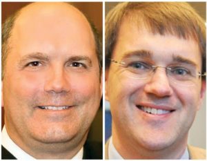 Chamberlin, Wilson win runoff elections