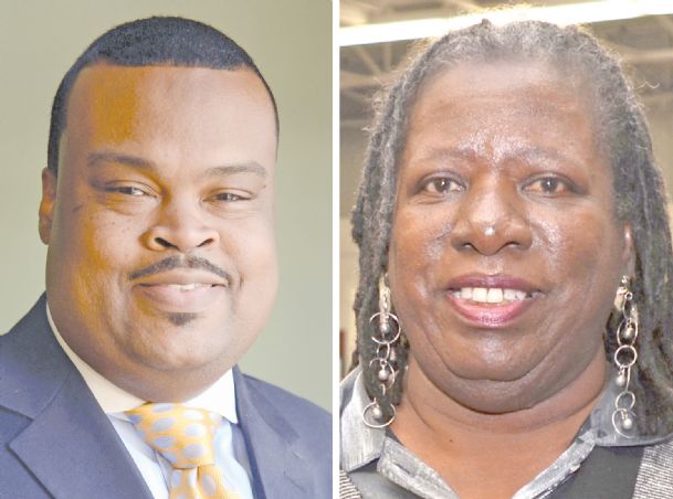 Karriem to face Harrison in primary