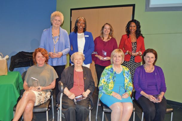 Girl Scouts Heart of the South recognize Women of Distinction