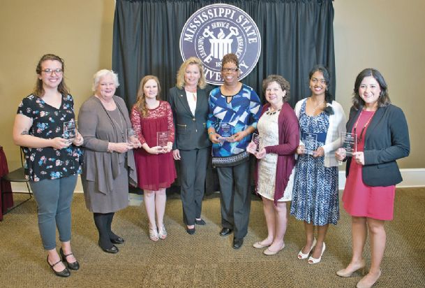 MSU announces 2016 Outstanding Women Award selections