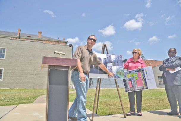 City, CVB receive grant for pedestrian connector