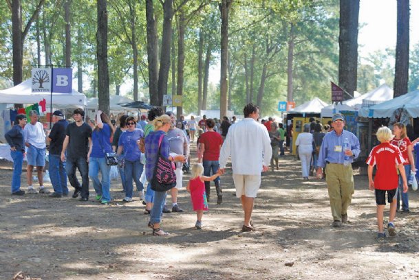 Coronavirus concerns cancel fall’s Kentuck Festival of the Arts