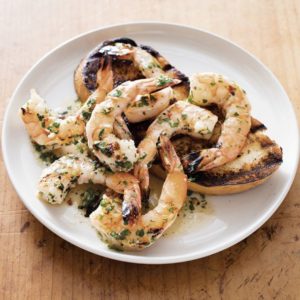 Grill shrimp without drying them out or busting your budget