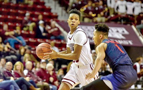 MSU’s Carter named SEC Player of Week