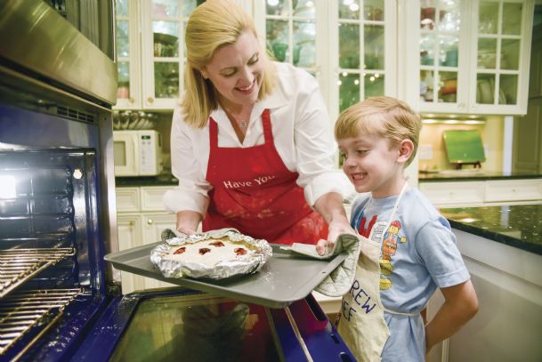 A spring tradition: St. Paul’s Church readies for May Luncheon