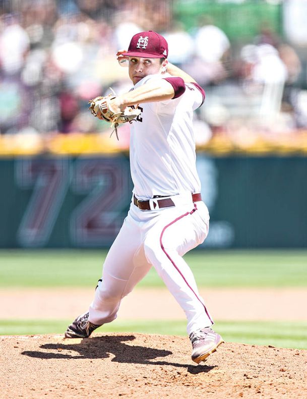 Ginn named National Freshman  of the Year by Perfect Game