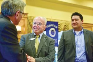 United Way director addresses Exchange Club