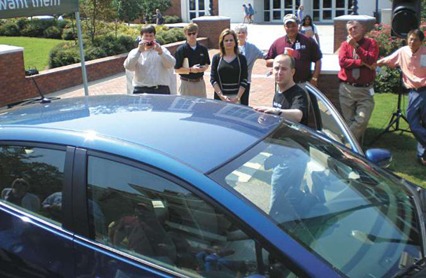 Zipcar shared-vehicle service officially launched at MSU