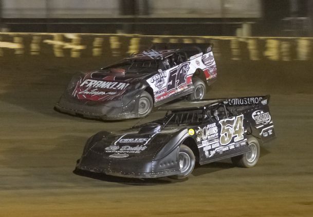 Breazeale holds top line for win