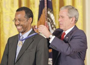 Carson: Can a man of great surgical skill lead a nation?