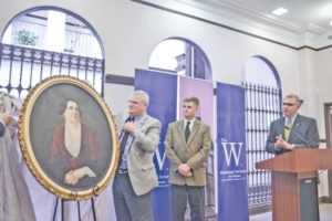 W receives gift of more than $2M in support of scholarships