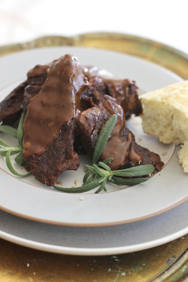 Learn to love a long, slow braise to make tough meat awesome