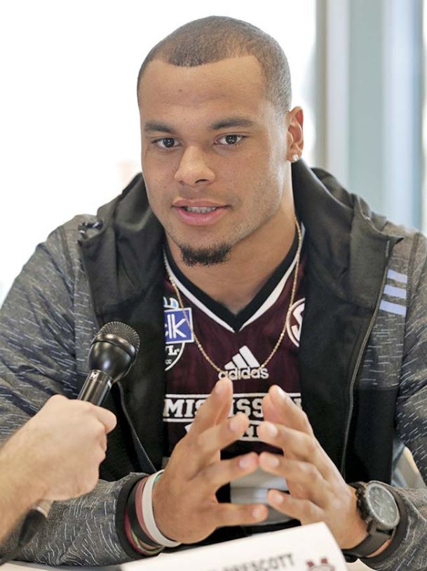 Belk Bowl 2015: Dak ends college career today