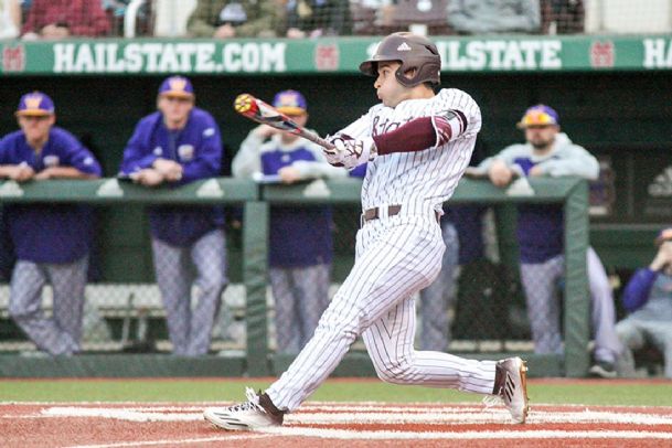 MSU baseball gives Cannizaro first career victory