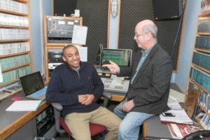 And the beat goes on … WMSV celebrates 20 year milestone with music and memories