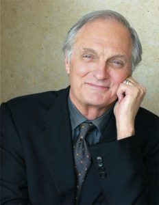 Alan Alda to give public lecture at MSU Monday