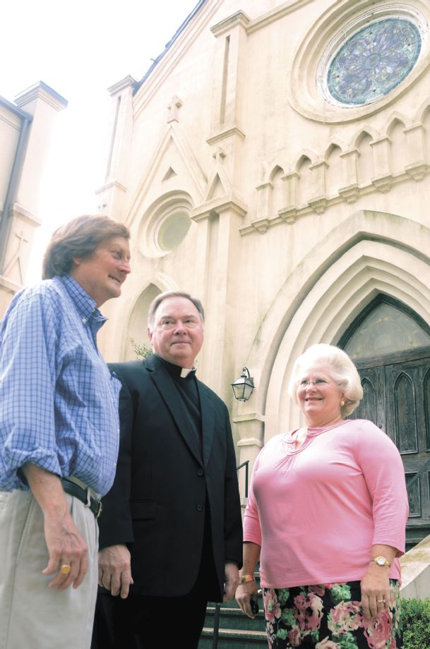 Historic Columbus church plans restoration, with community support