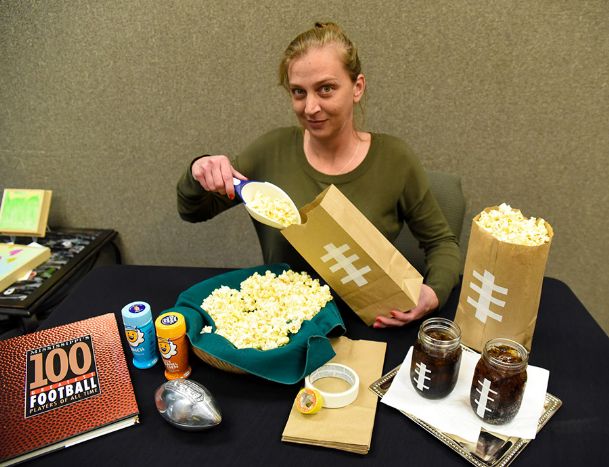 Home field advantage: Football and food — let’s have a party