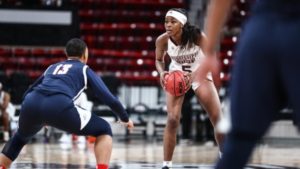 ‘I think she’s on her way to doing something special’: Inside Rickea Jackson’s inner circle and her drive toward college basketball superstardom