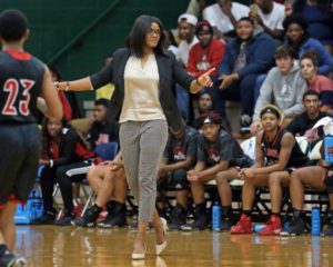 EMCC women’s basketball coach Sharon Thompson named MACJC coach of the year