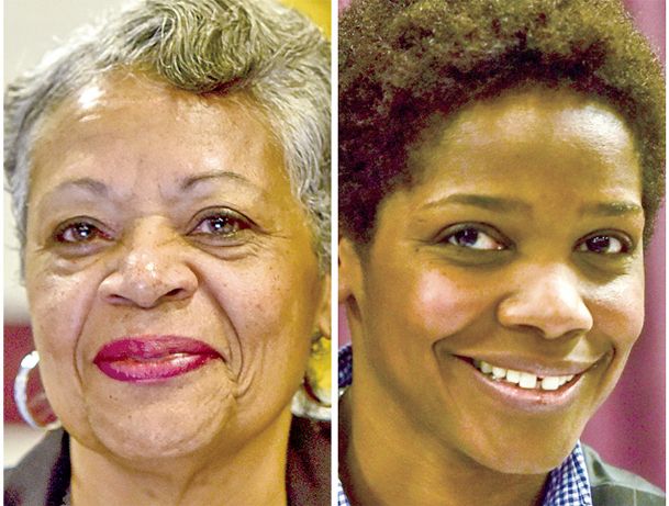 Two CMSD board members calling it quits