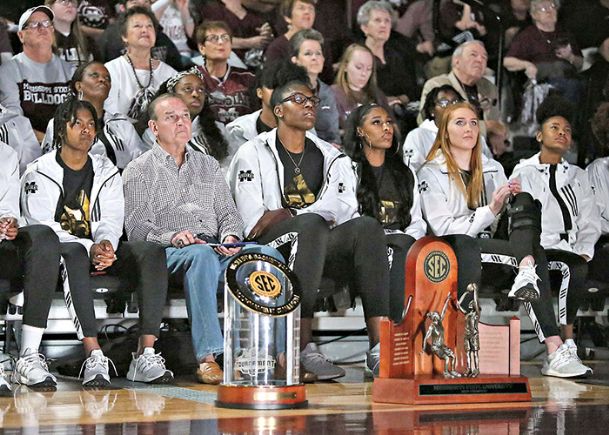 MSU women host Southern on Friday at The Hump