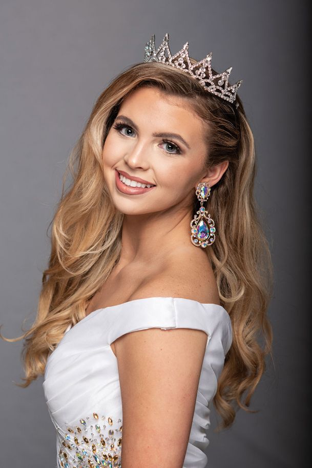 Columbus youth named Miss Junior Teen Mississippi