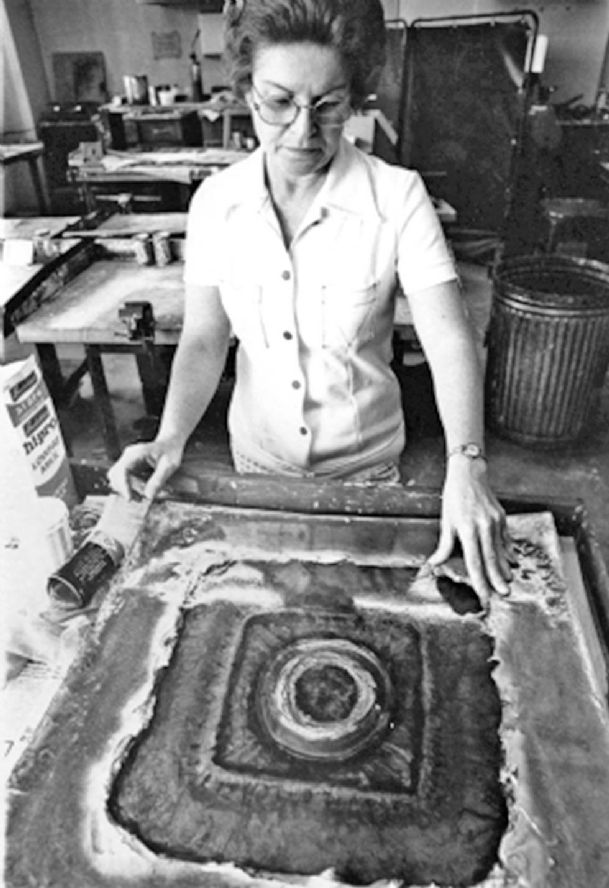 Summer, longtime MUW professor and artist, dies at 92