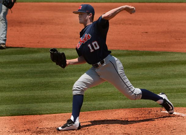 Lartigue, Ole Miss pound South Carolina