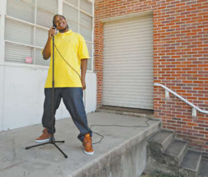 Monday Profile: Atlanta comedian honed skills at Columbus’ Lee High