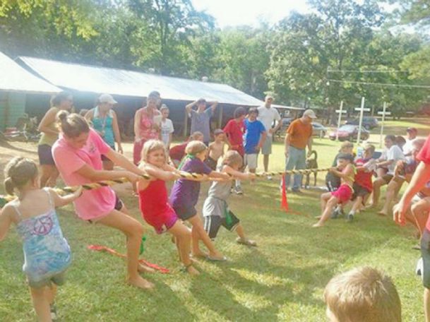 186th Tabernacle camp meeting hosts community events